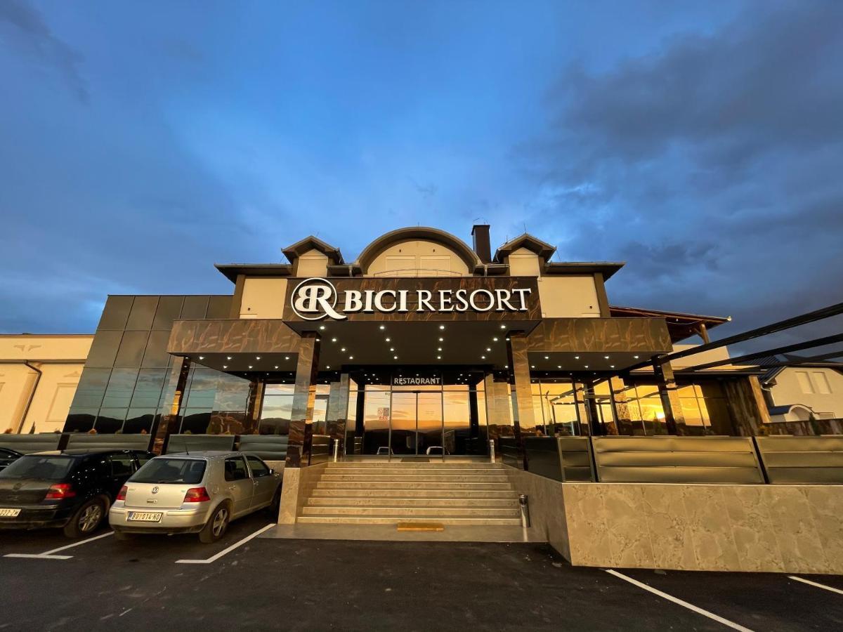 Bici Resort Dobrosin Экстерьер фото