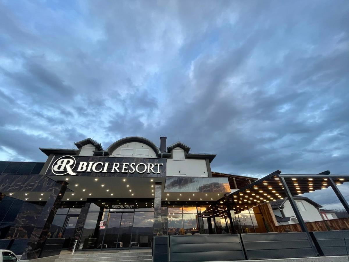 Bici Resort Dobrosin Экстерьер фото